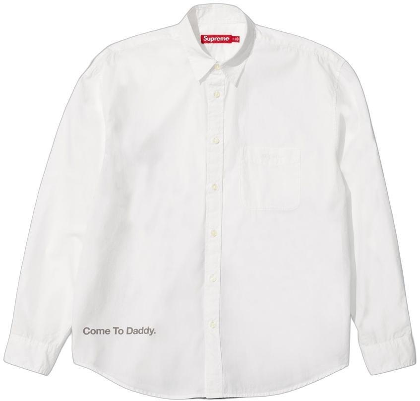 Supreme/Aphex Twin Shirt view 7